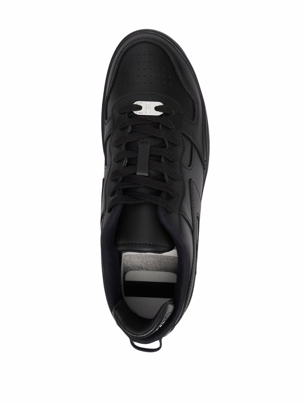 DIESEL LOW-TOP LACE-UP TRAINERS